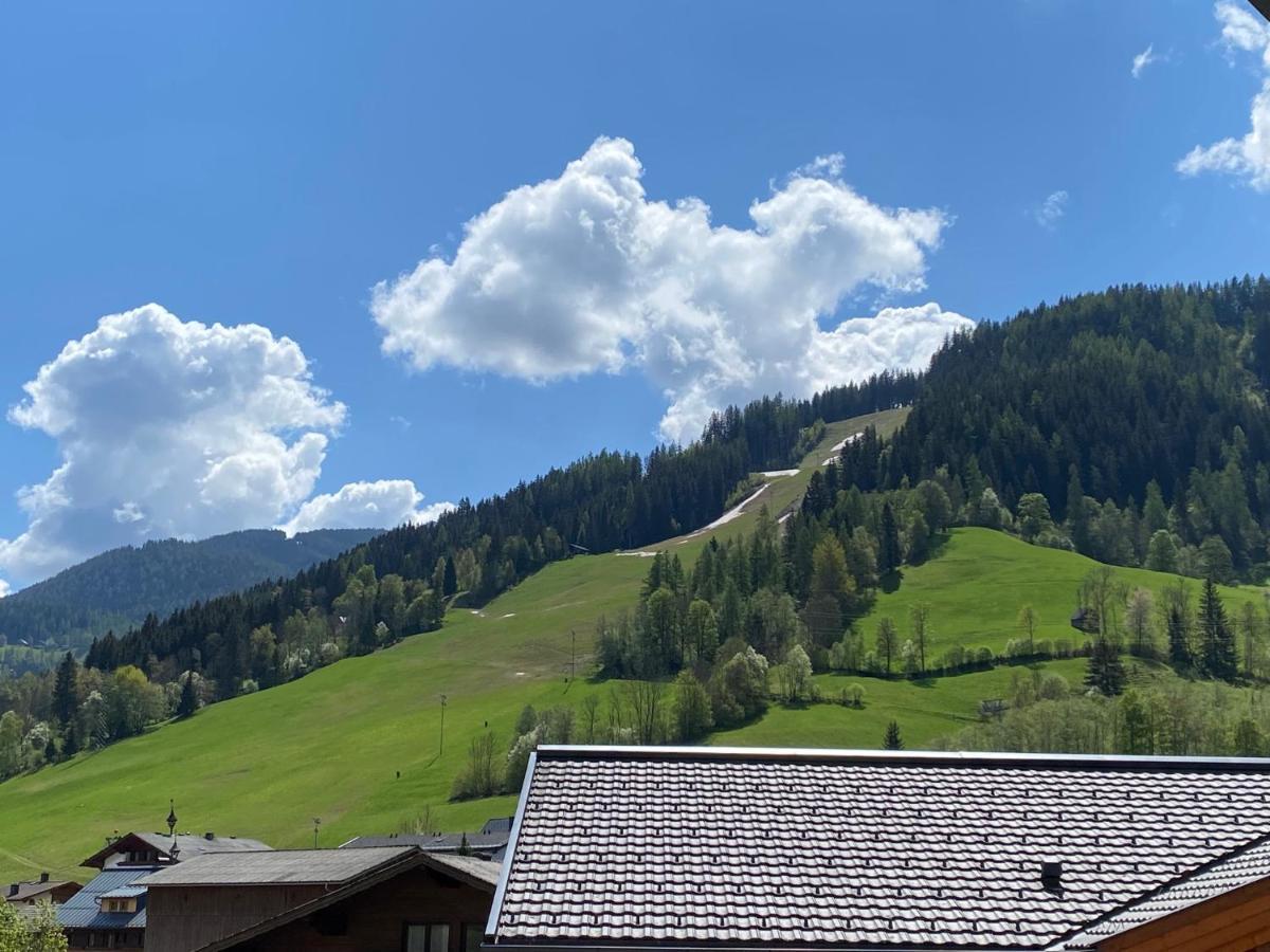 Appartements By Chalet Reiteralm -Sommercard Schladming Exterior photo