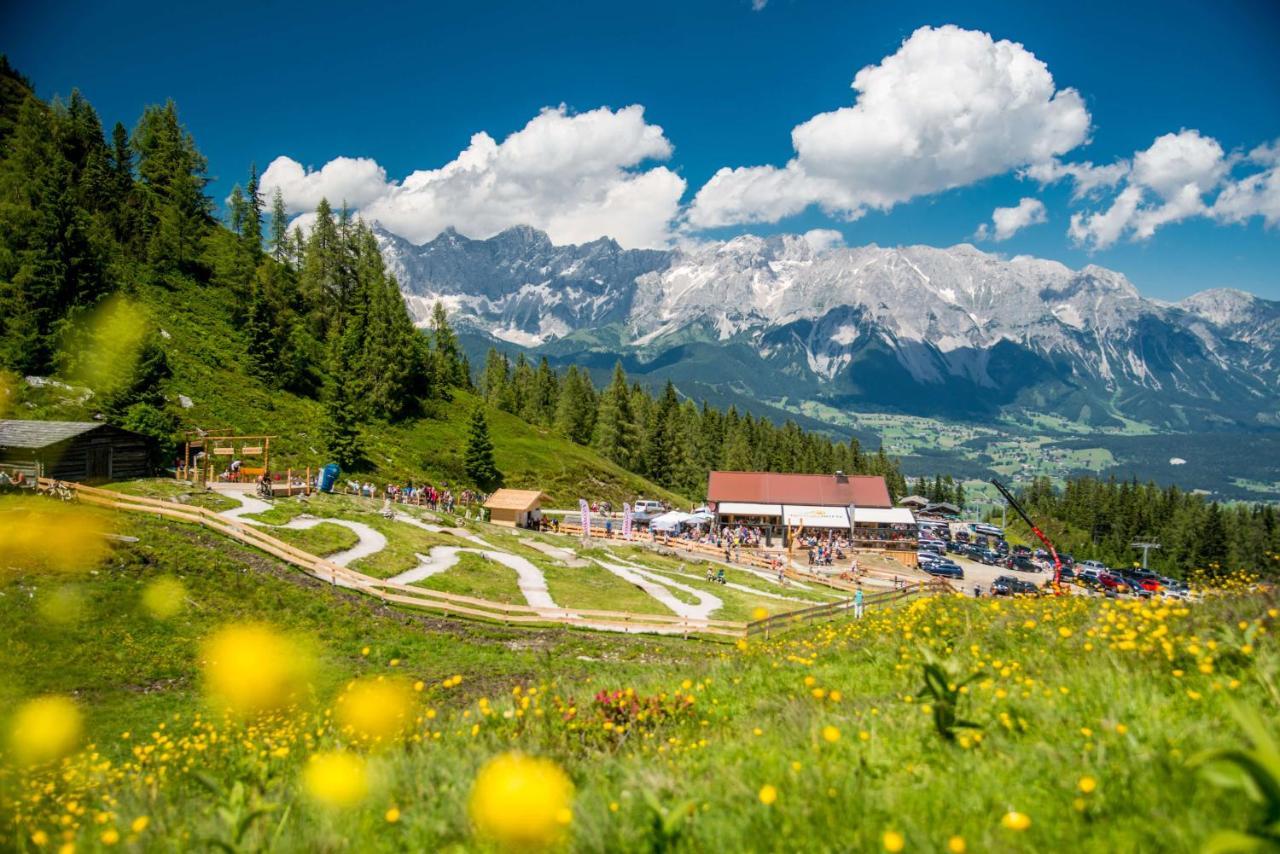 Appartements By Chalet Reiteralm -Sommercard Schladming Exterior photo