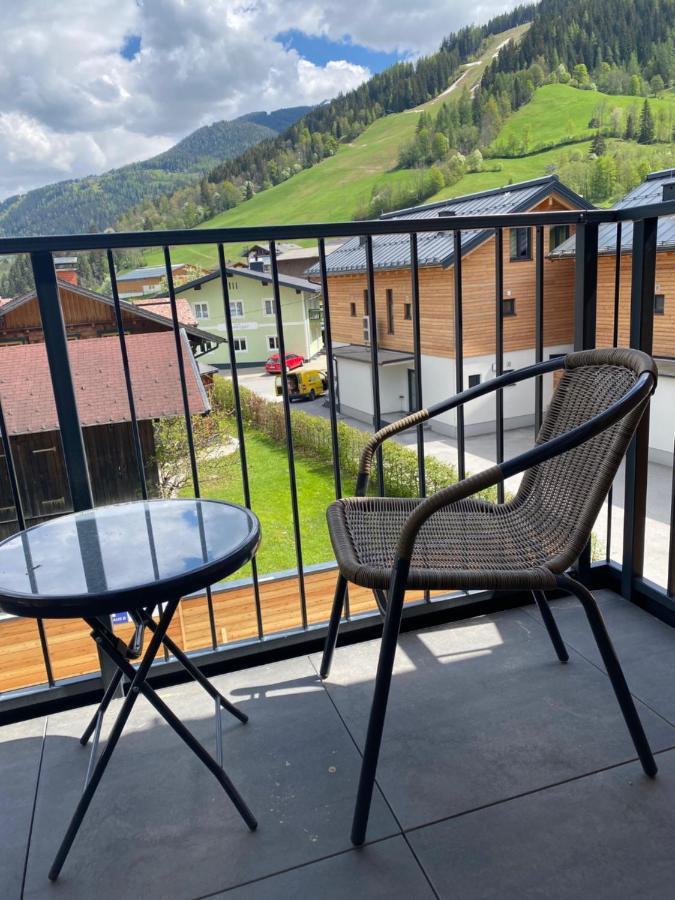 Appartements By Chalet Reiteralm -Sommercard Schladming Exterior photo