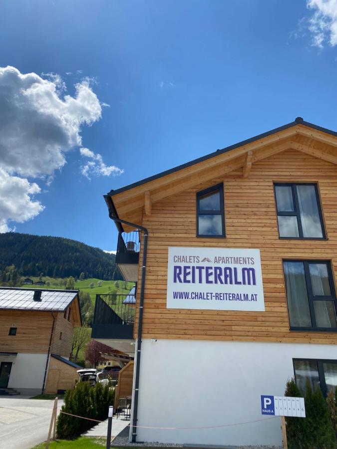 Appartements By Chalet Reiteralm -Sommercard Schladming Exterior photo