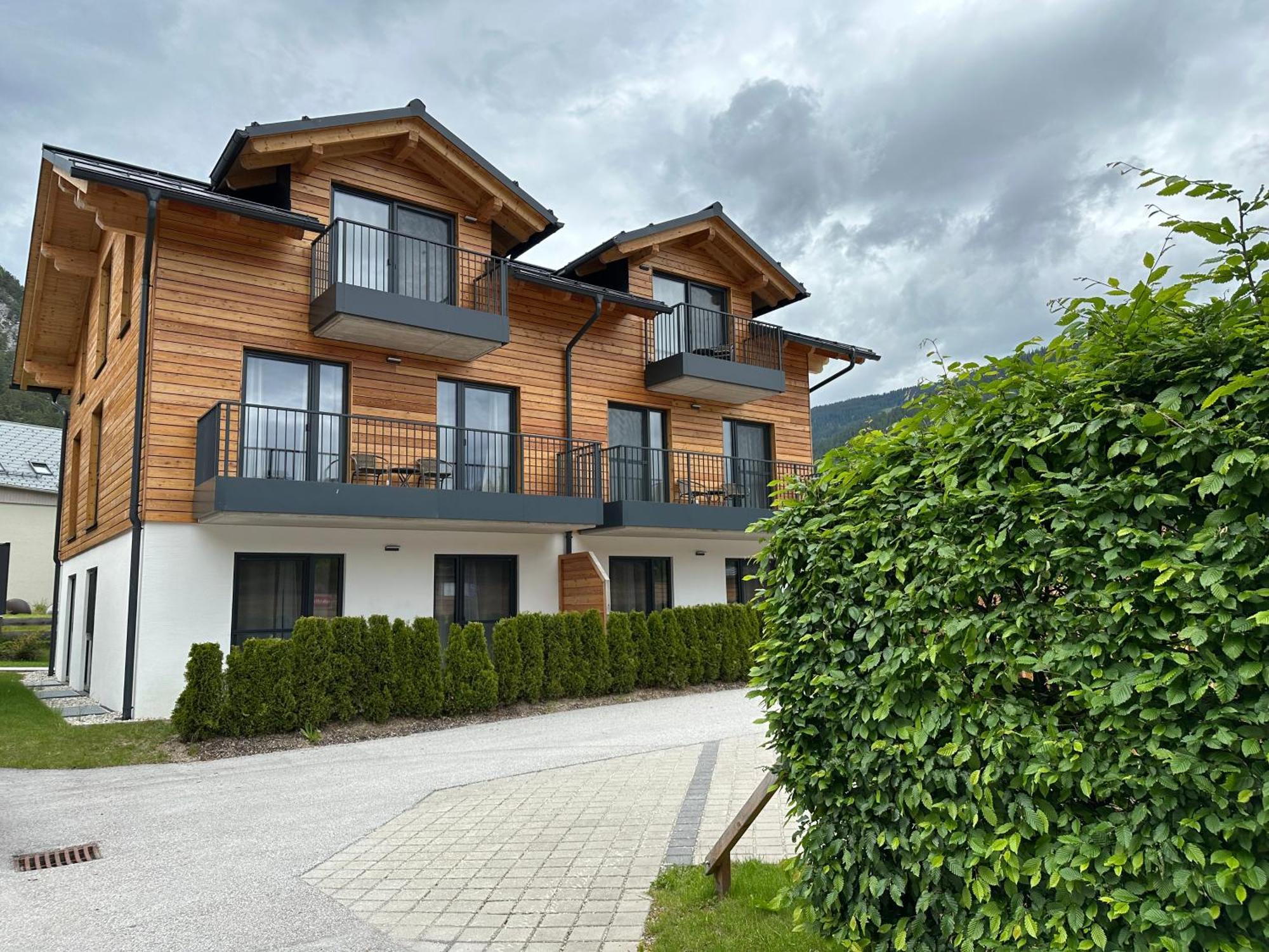 Appartements By Chalet Reiteralm -Sommercard Schladming Exterior photo