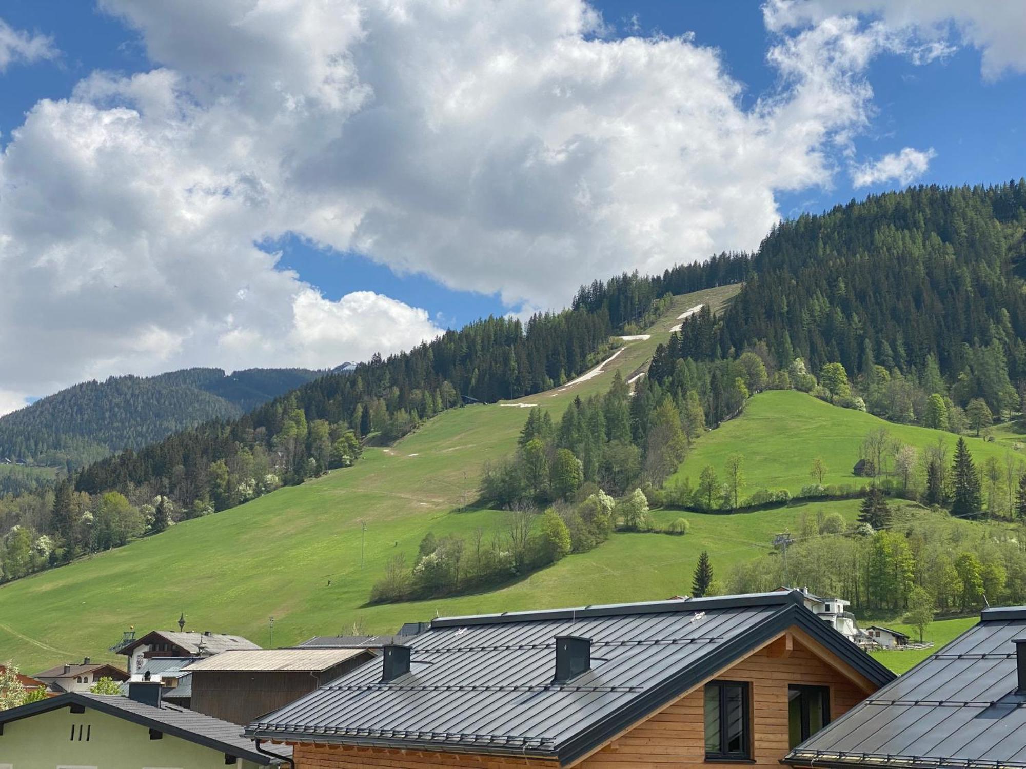 Appartements By Chalet Reiteralm -Sommercard Schladming Exterior photo