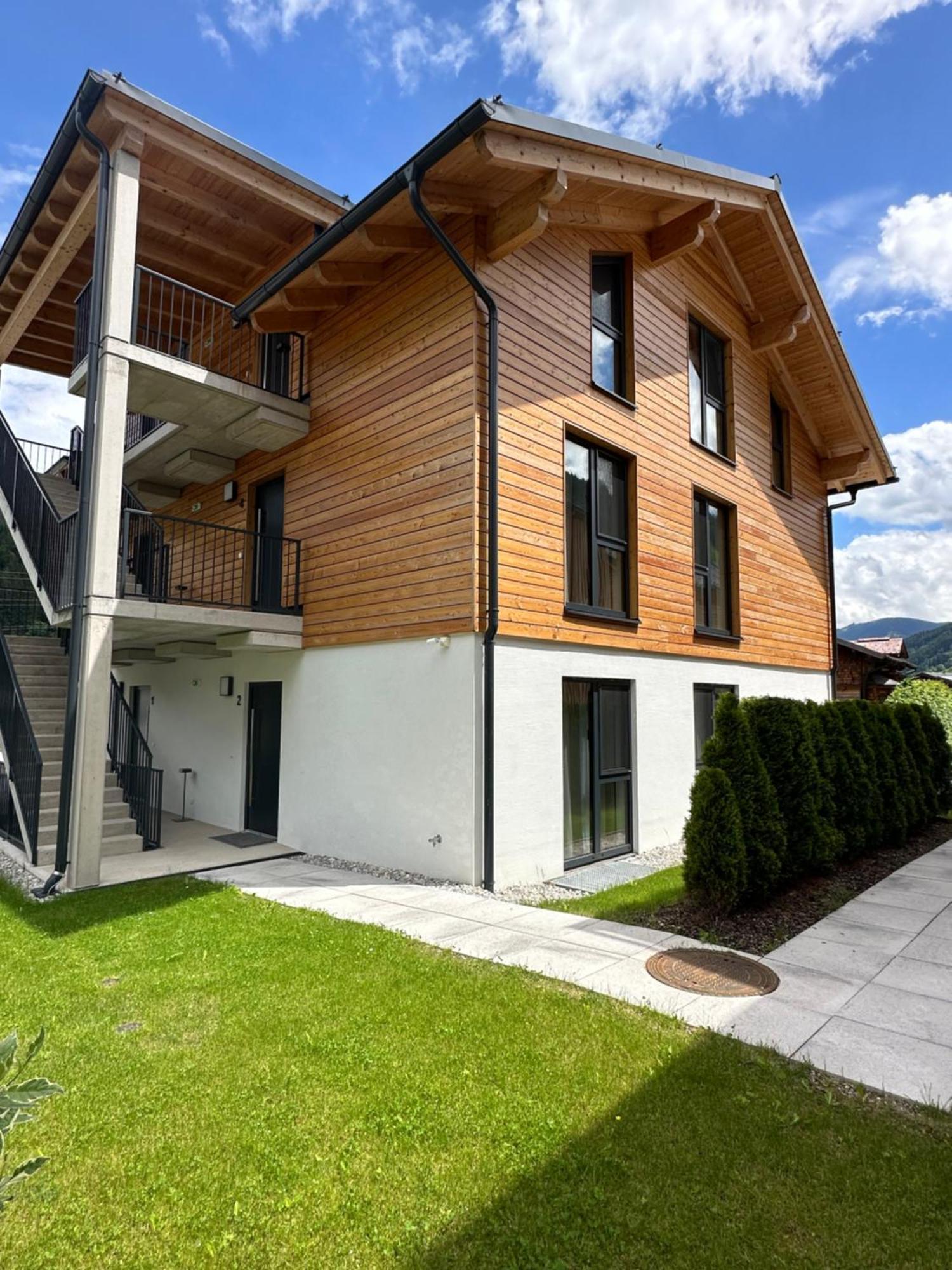 Appartements By Chalet Reiteralm -Sommercard Schladming Exterior photo