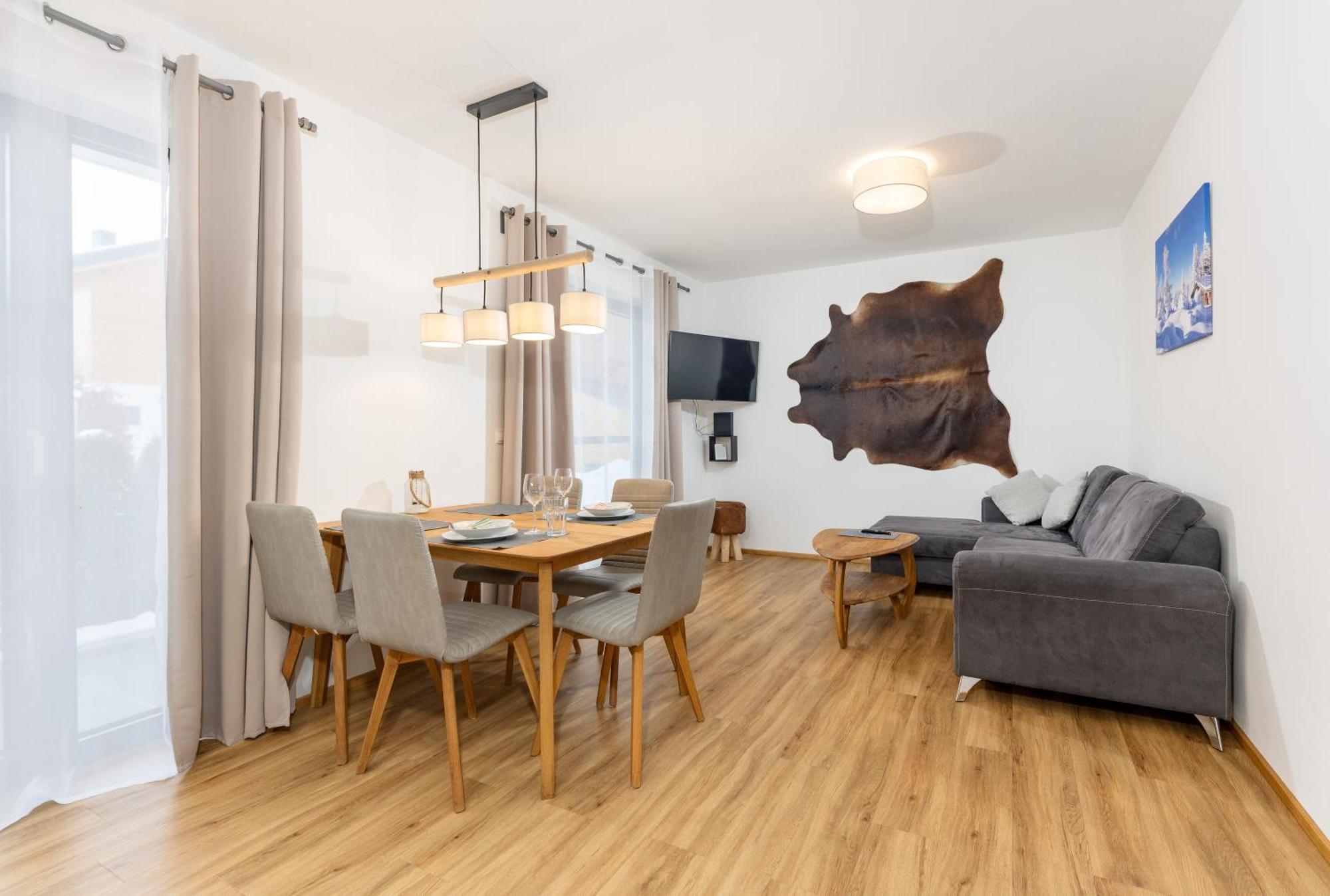 Appartements By Chalet Reiteralm -Sommercard Schladming Exterior photo